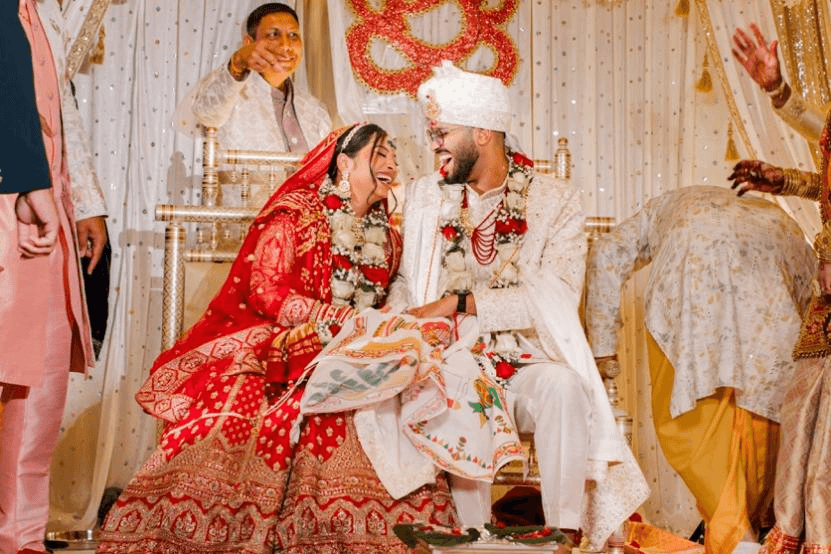 Nimesh & Hiral Parekh